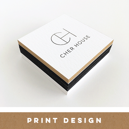 Print Design | Houston, TX