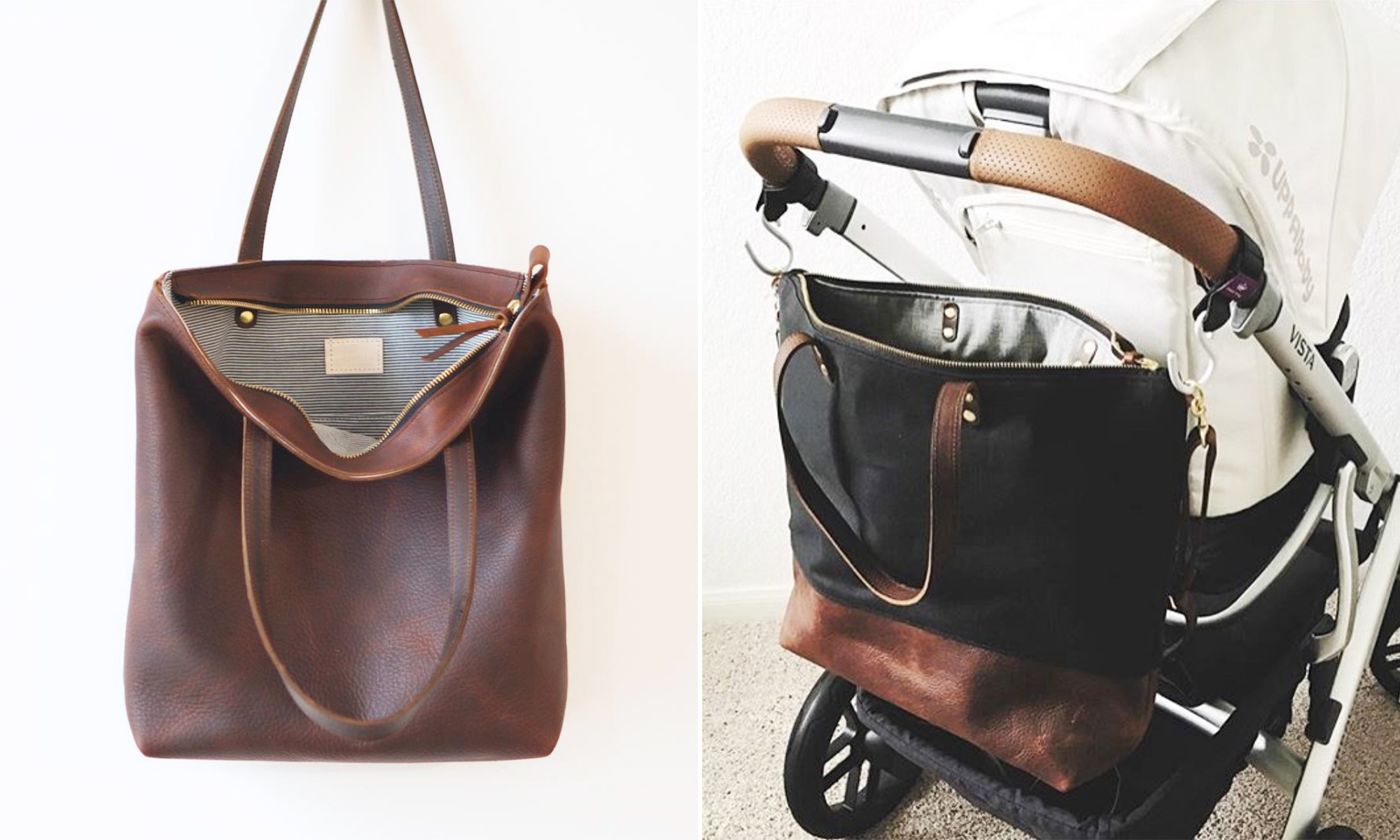 Umbrella Collective  Leather Bags, Leather Goods, Handmade in