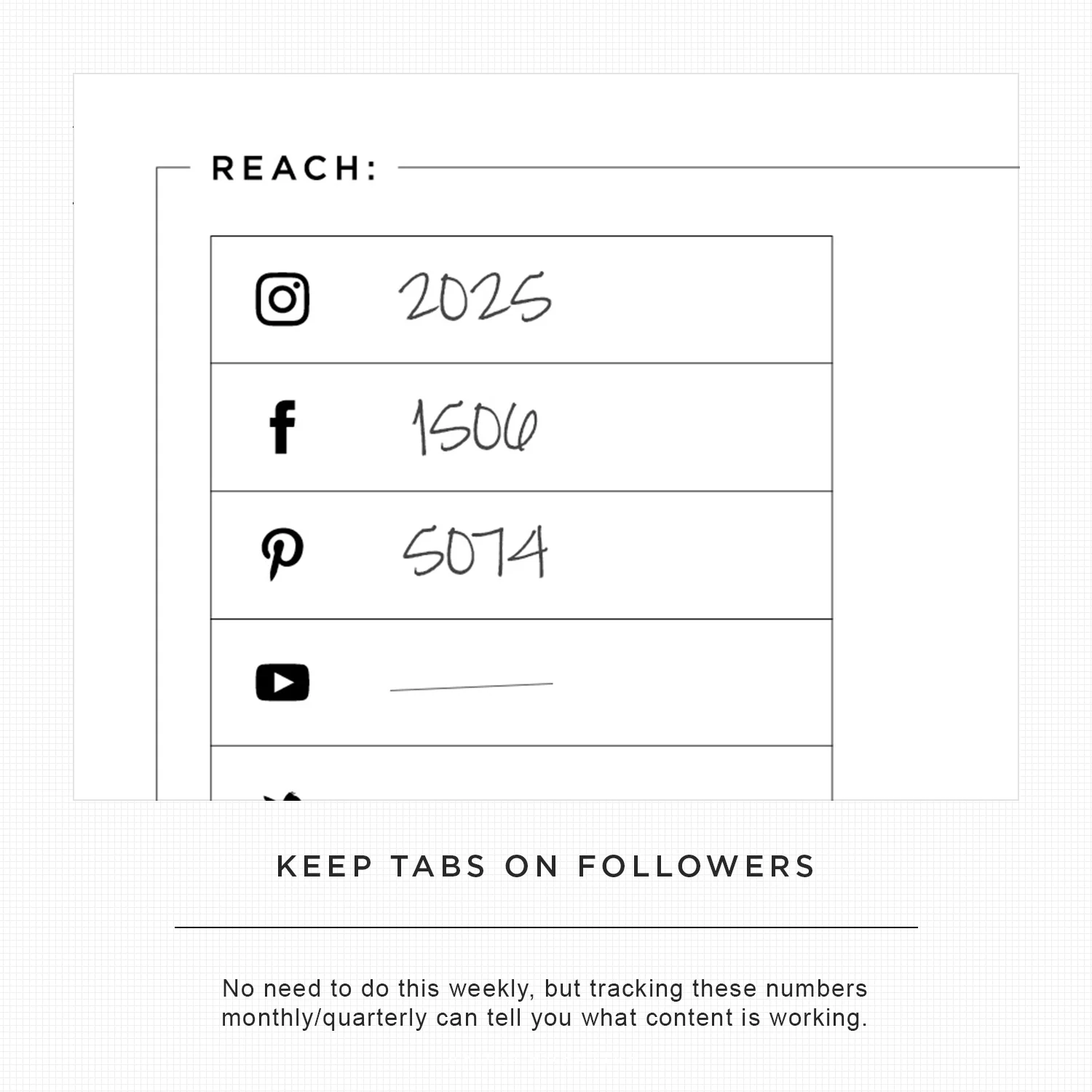 Free Printable Weekly To Do List for Small Businesses