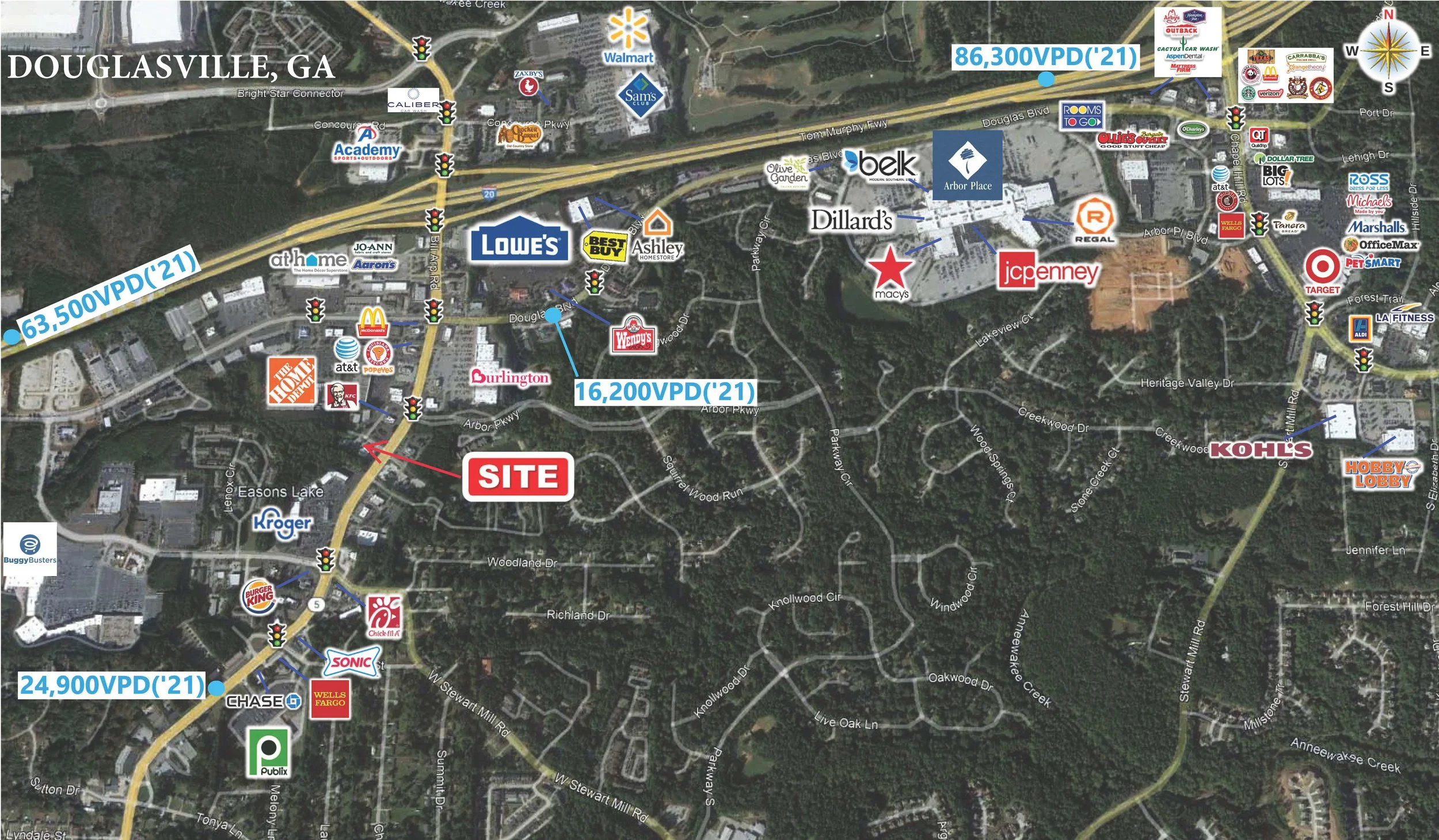 For Lease / Available — Warren Commercial