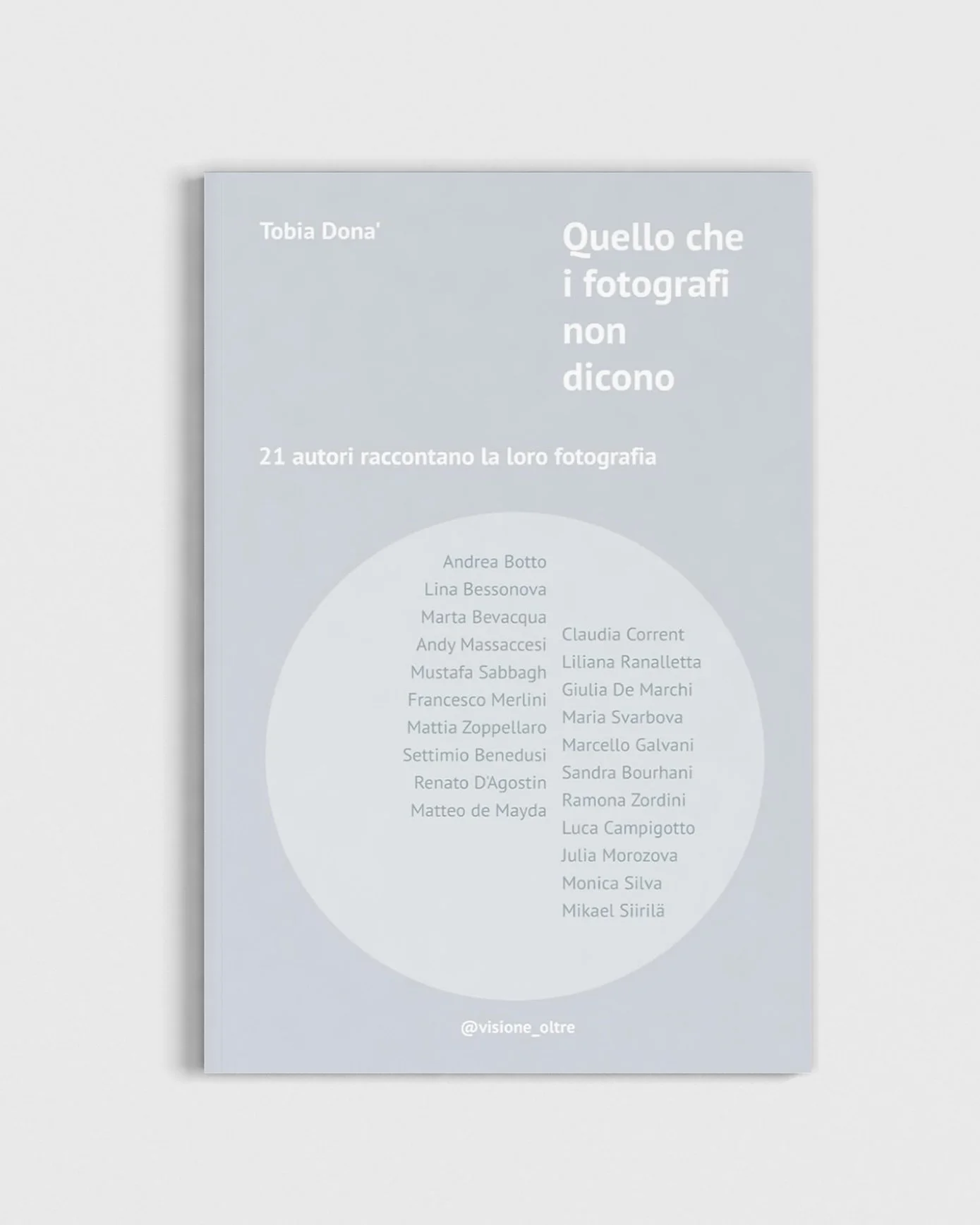 Quello che i fotografi non dicono