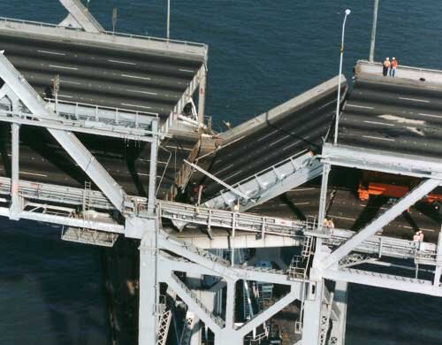The Bay Bridge