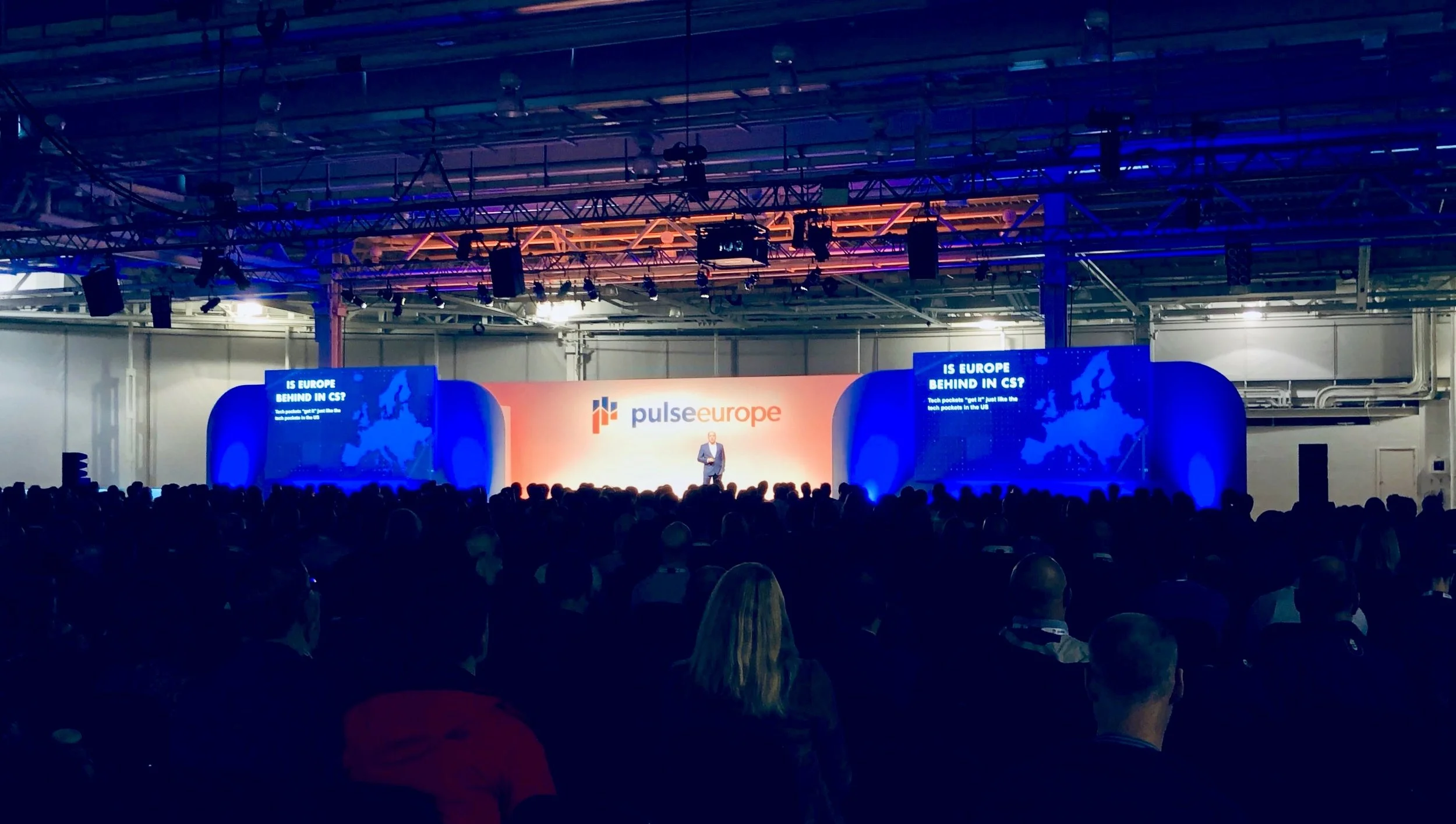 A warm welcome from Gainsight Chief Customer Officer, Dan Steinman.