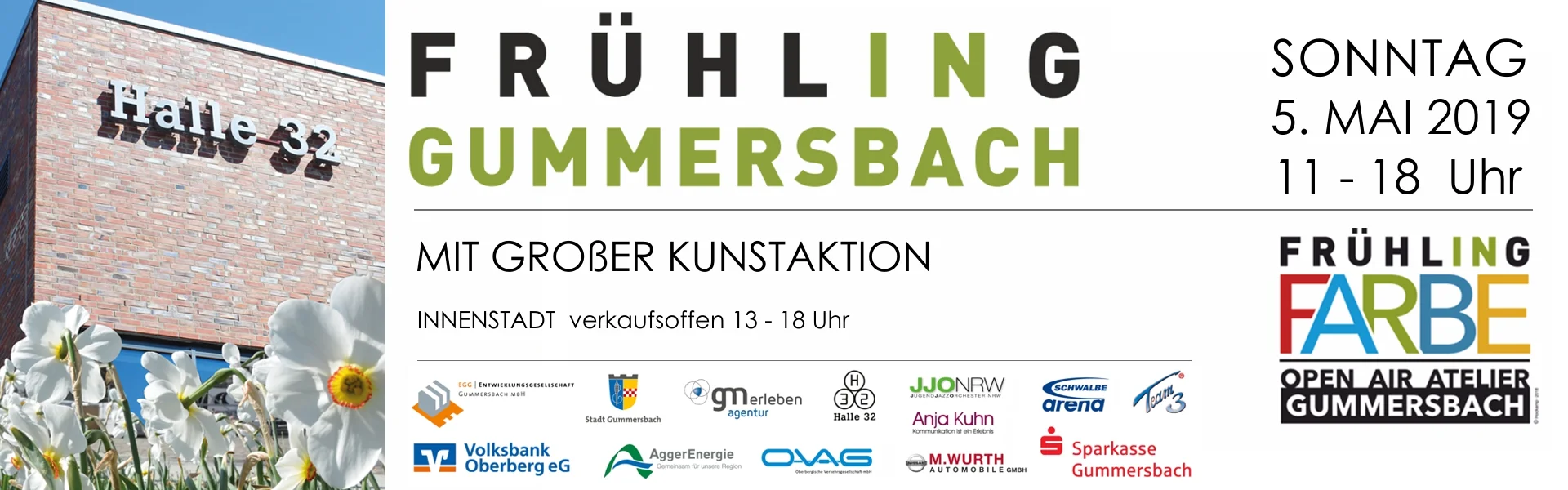 Michels Imbärium bei der Augenwelt