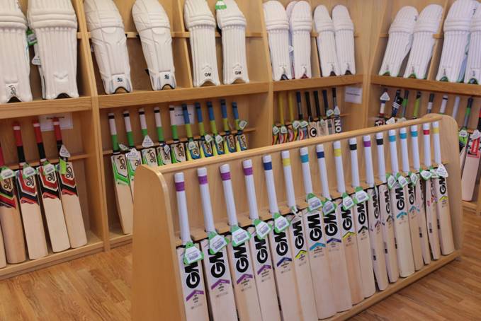 The Dummer Cricket Centre shop