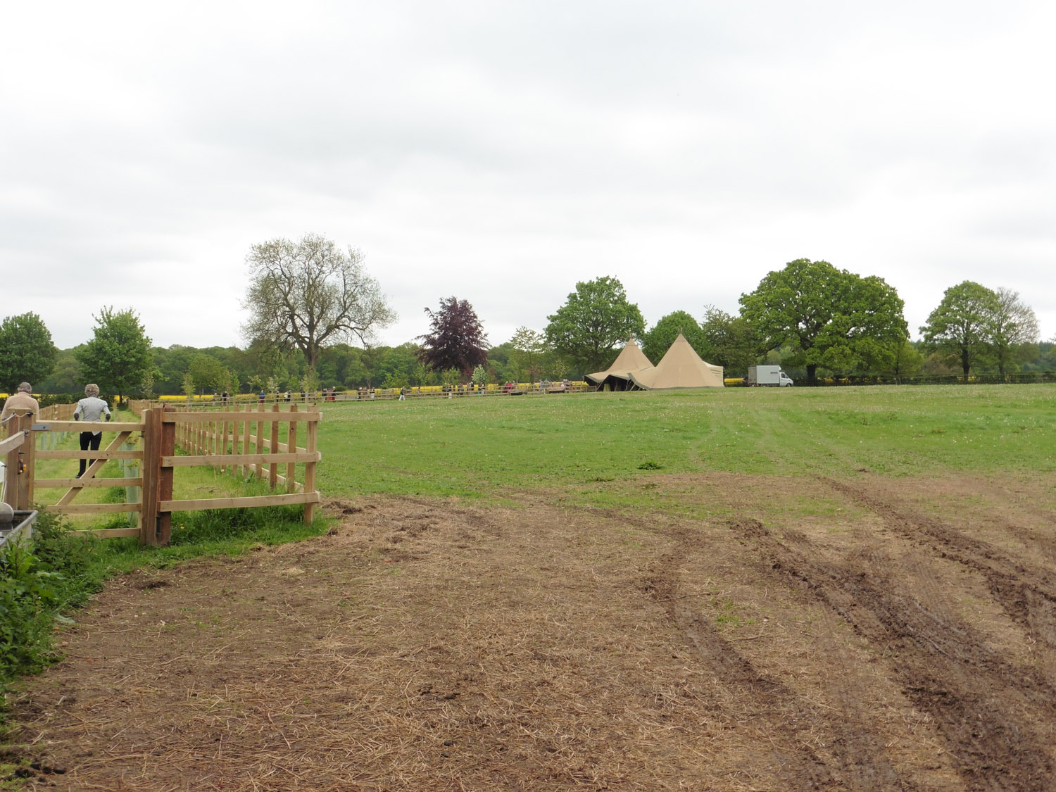 15 Acre Field