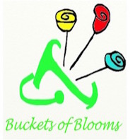 Buckets of Blooms