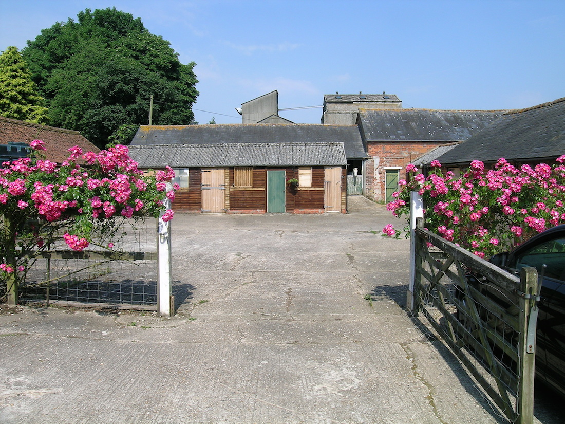 The Stable Yard