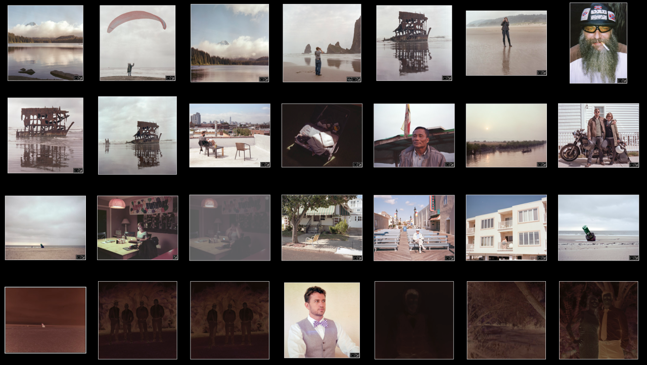A day spent scanning is a day well spent…
Or at least that’s what I tell myself as I battle dust, and white balance with a vengeance and generally massage film turned pixels.
I’m getting tired of my flatbed. It’s got some quirks that I just can’t abide. Anyone have any experience with this thing ?