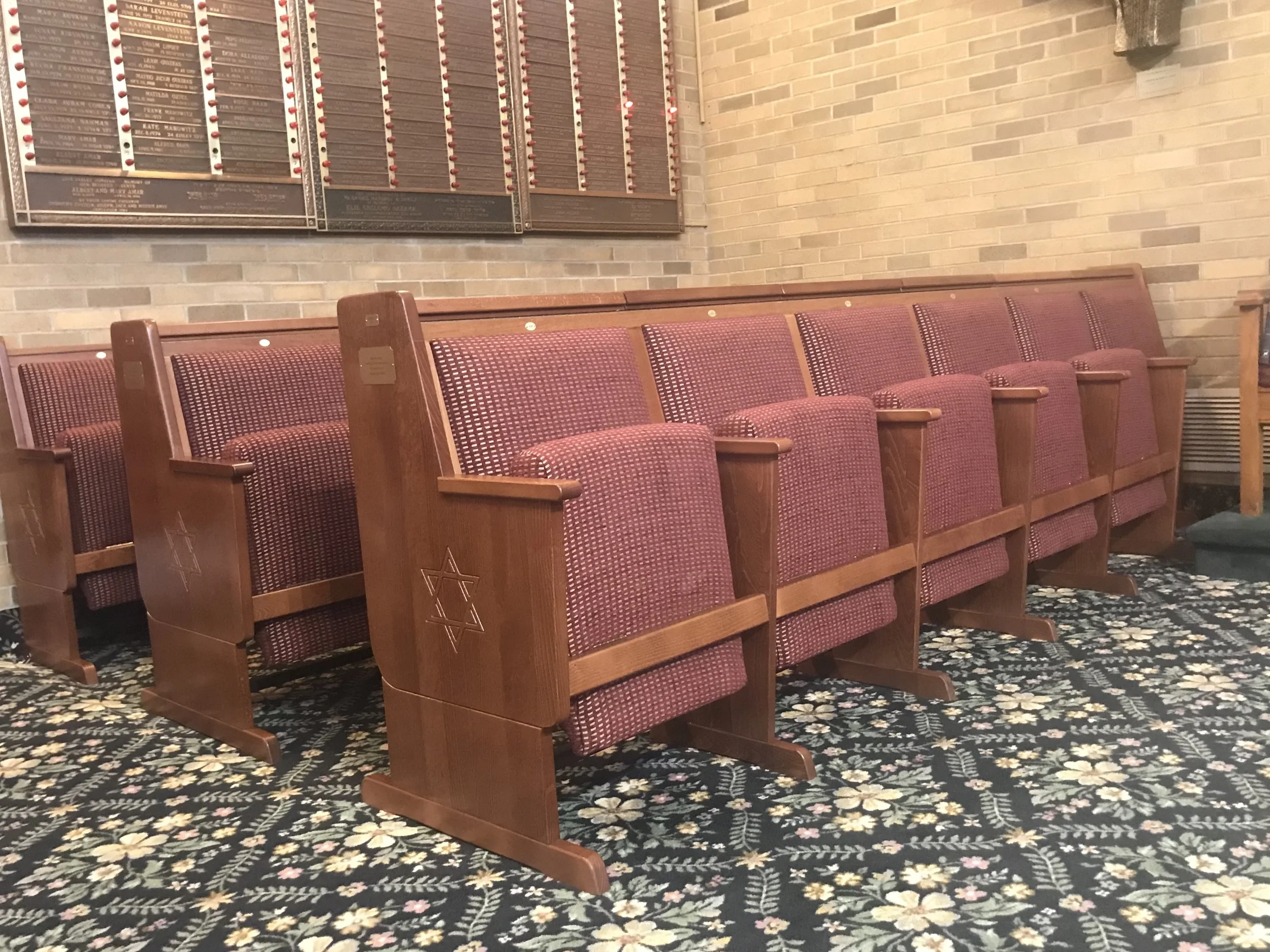 Purchase your High Holiday Seats 2026