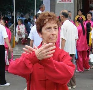 Women: experience a taste of Tai Chi with Beverly Spool on March 12 at 8 p.m.