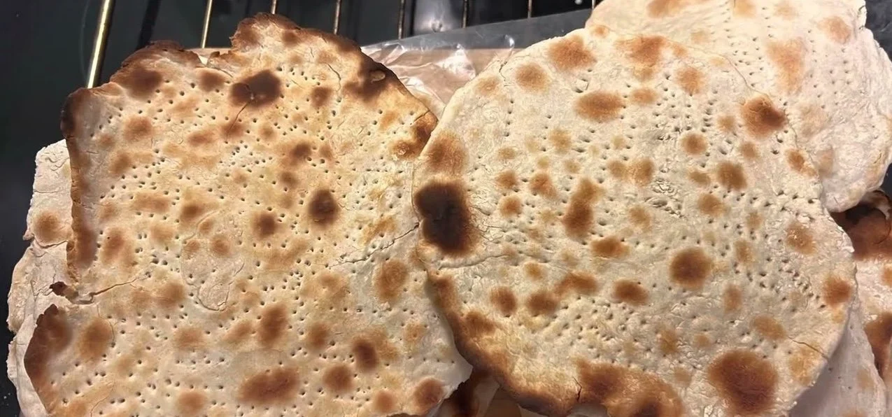 Order Your Mehadrin Sephardi Matzot