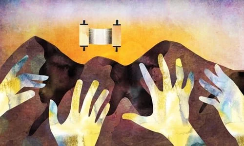 Schdule for Shavuot