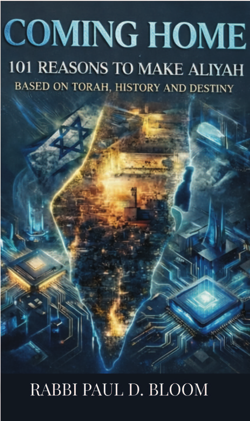 Coming Home: 101 Resons to Make Aliyah