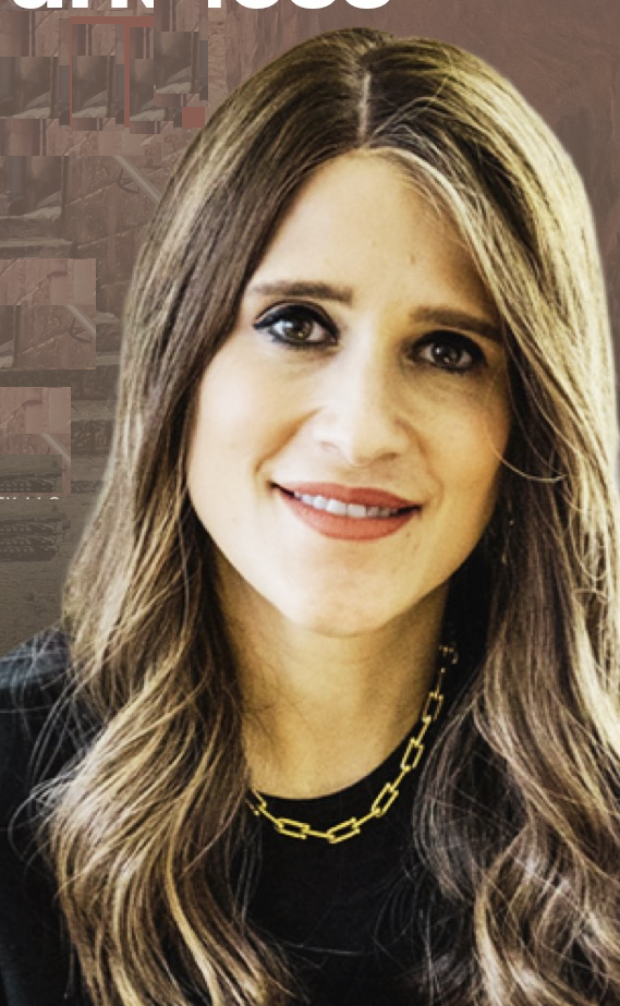 Rebbetzin Esti Hamilton: Finding Light in the Darkness