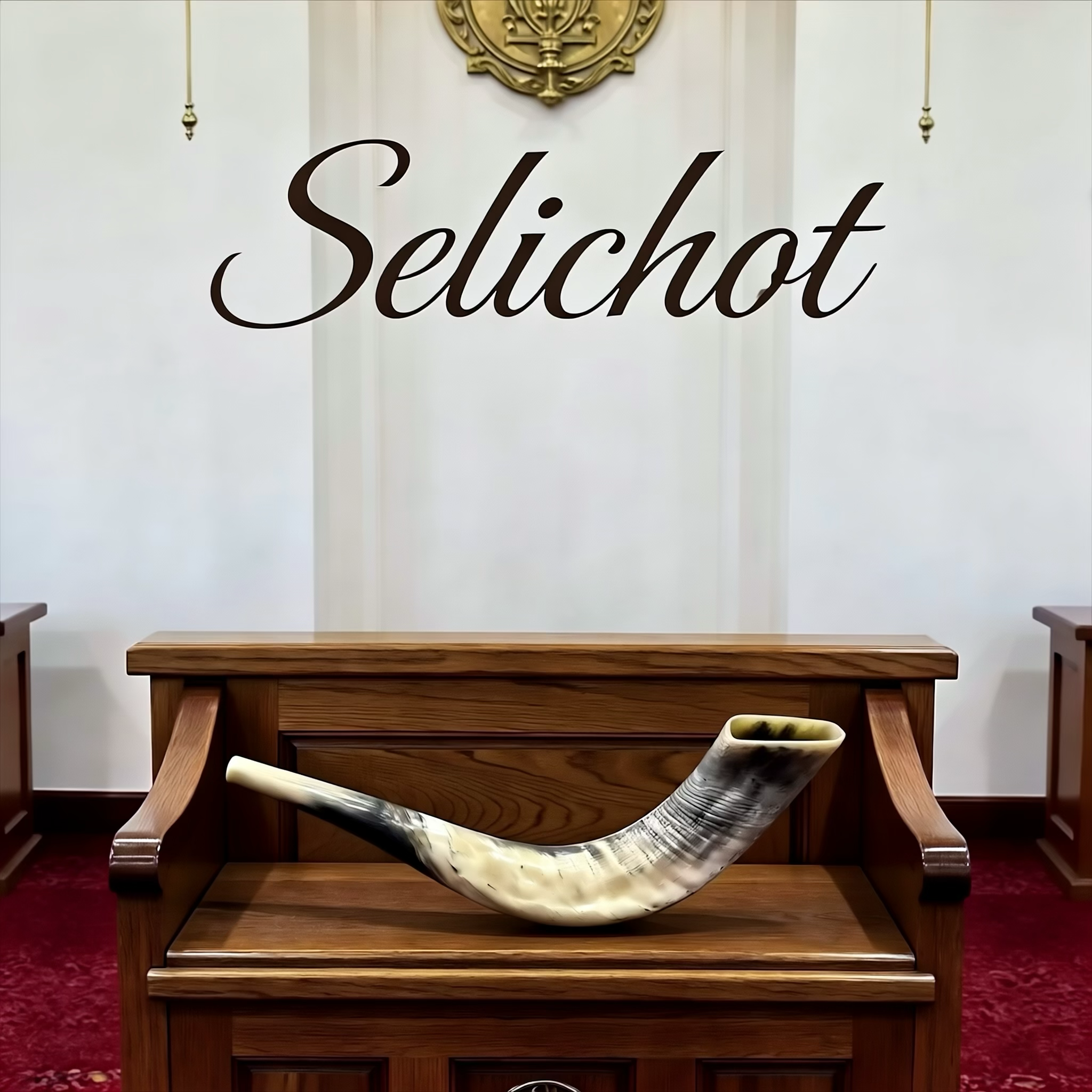 Selichot Starting on Sunday, August 16