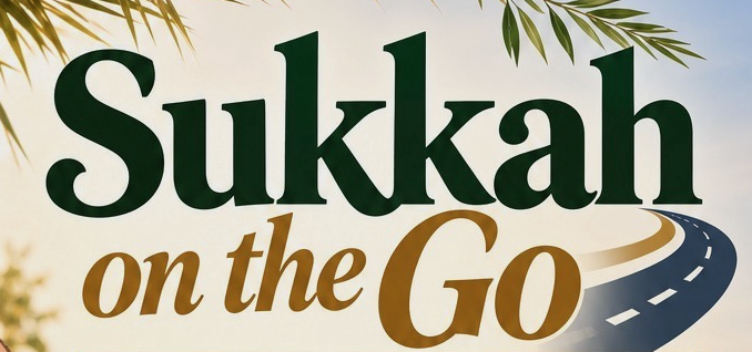 Sukkah on the Go