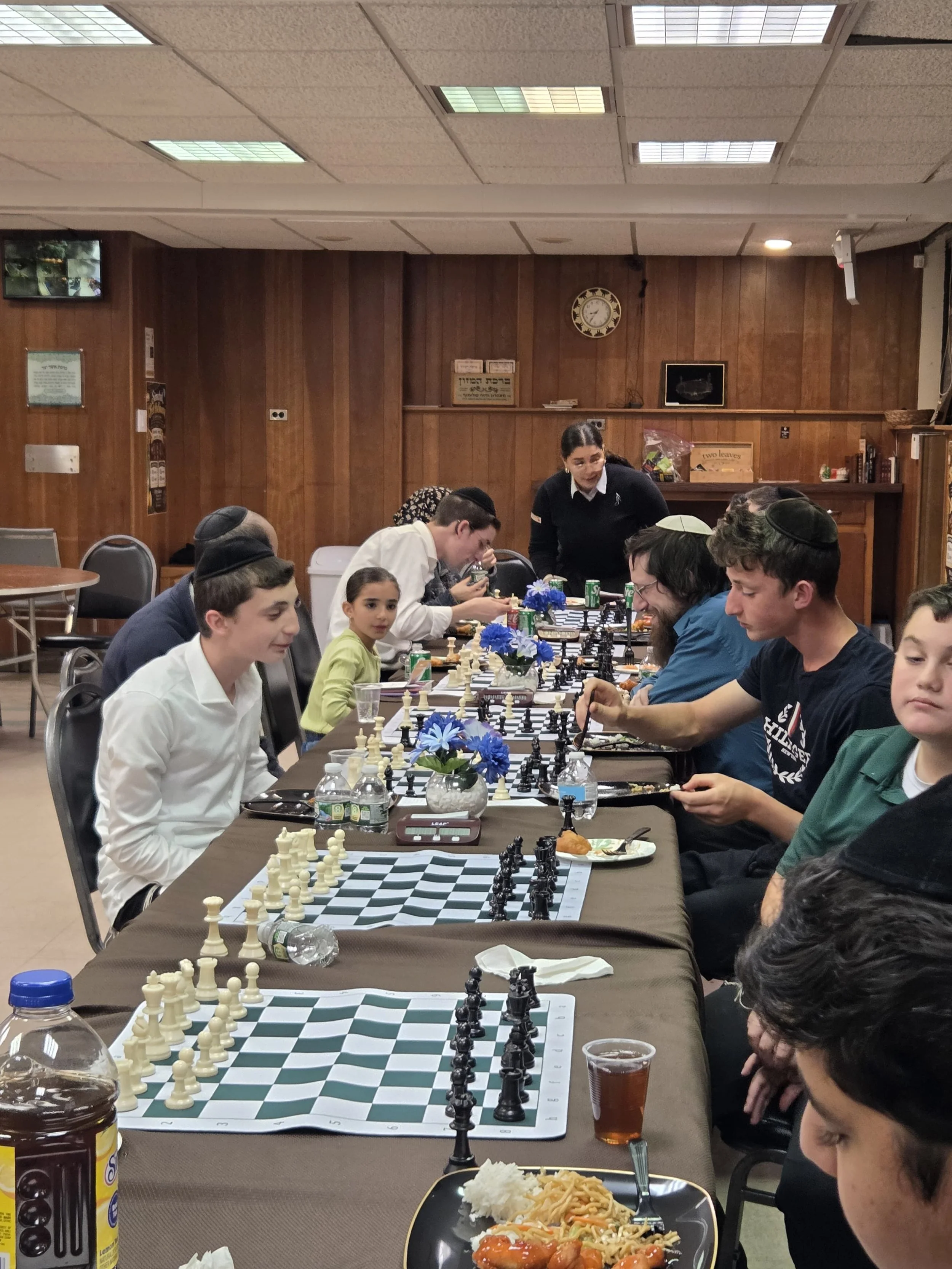 Our Chess Club