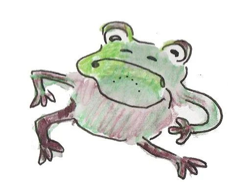 frog