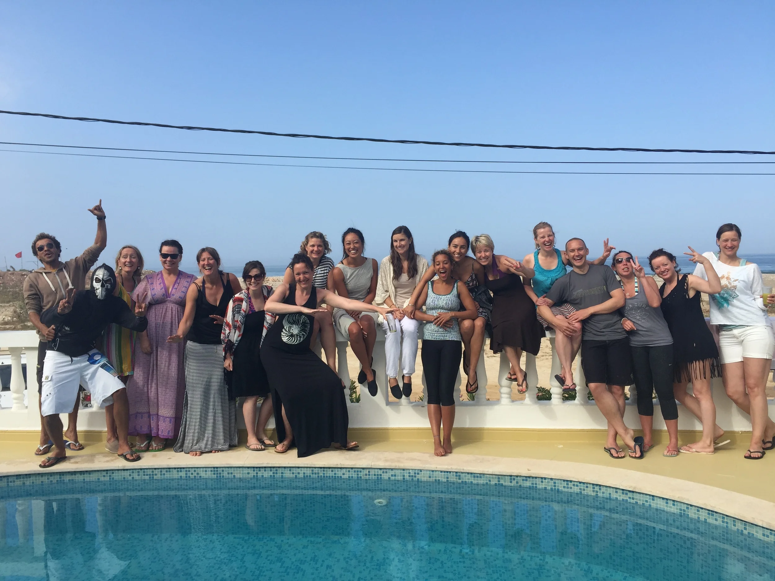 Surf Maroc May 2015