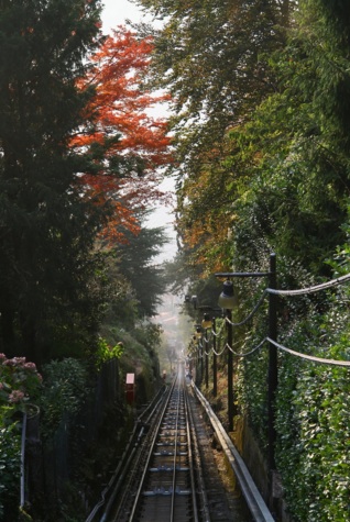 Funicular, Lake Como 