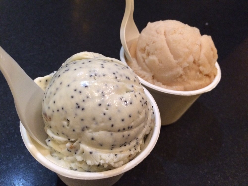 Opium Den ice cream