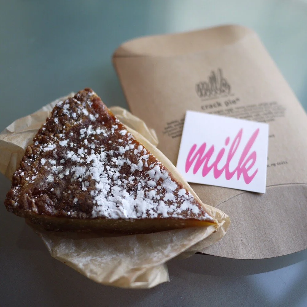 Momofuku Crack Pie 
