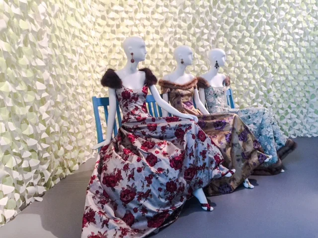 Garden Room, Oscar de la Renta