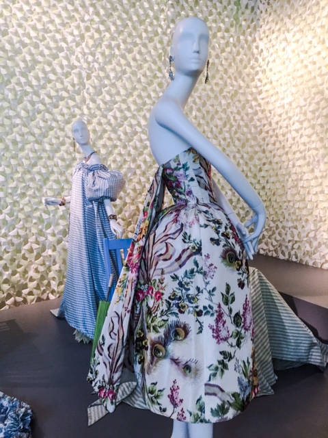 Garden Room, Oscar de la Renta