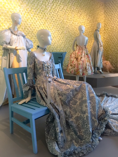 Garden Room, Oscar de la Renta