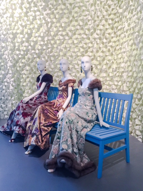 Garden Room, Oscar de la Renta