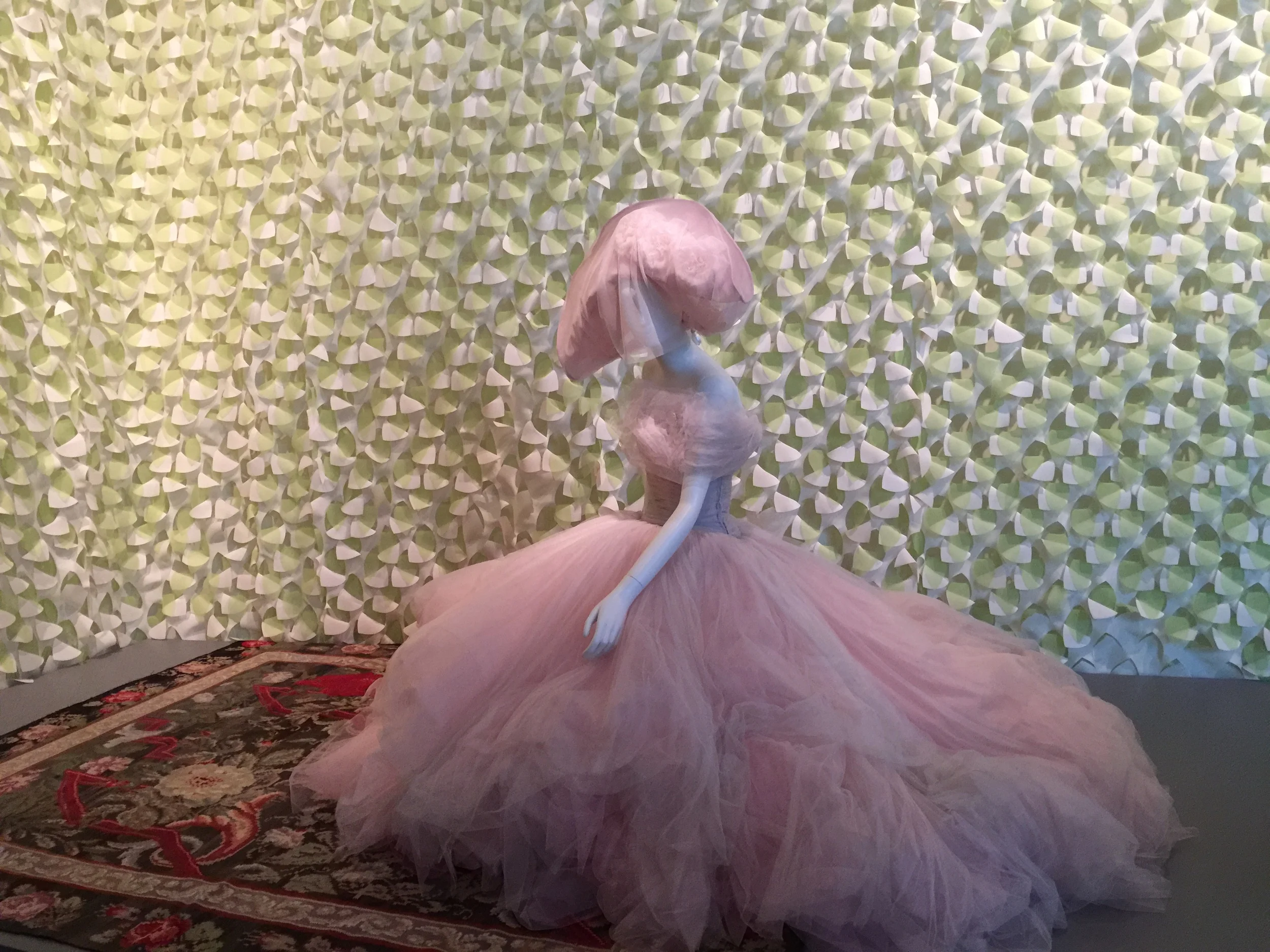 Garden Room, Oscar de la Renta