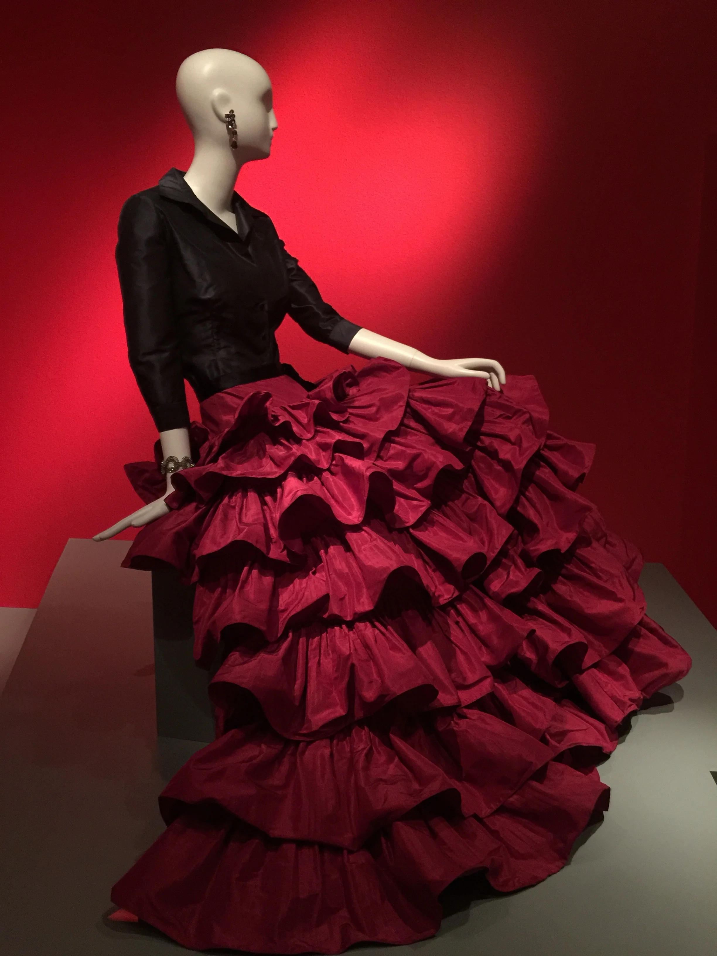 Oscar de la Renta: The Retrospective 