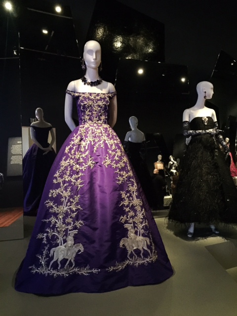 Oscar de la Renta: The Retrospective 