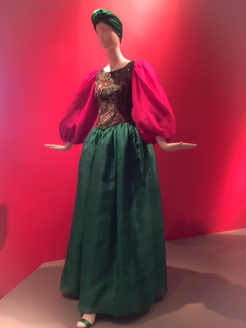 Oscar de la Renta: The Retrospective 