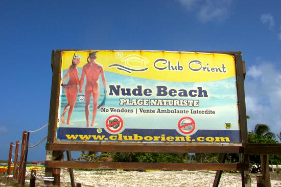 Club Orient, Orient Beach 