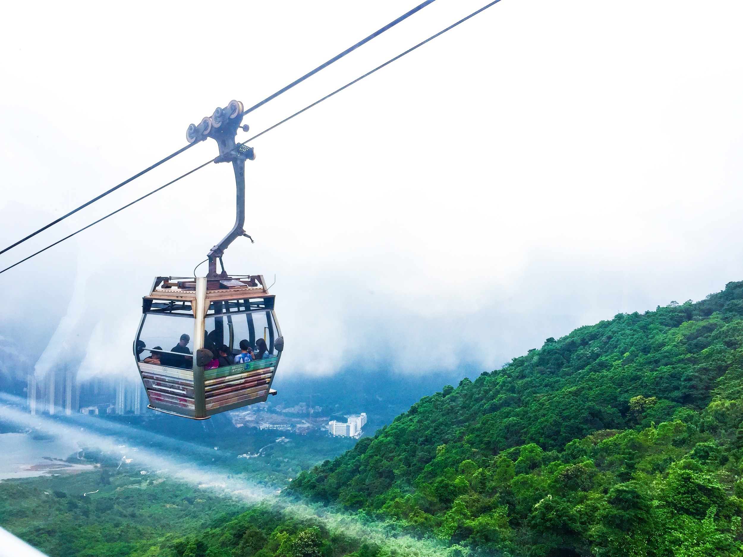 Crystal Cabin Views, Lantau Island