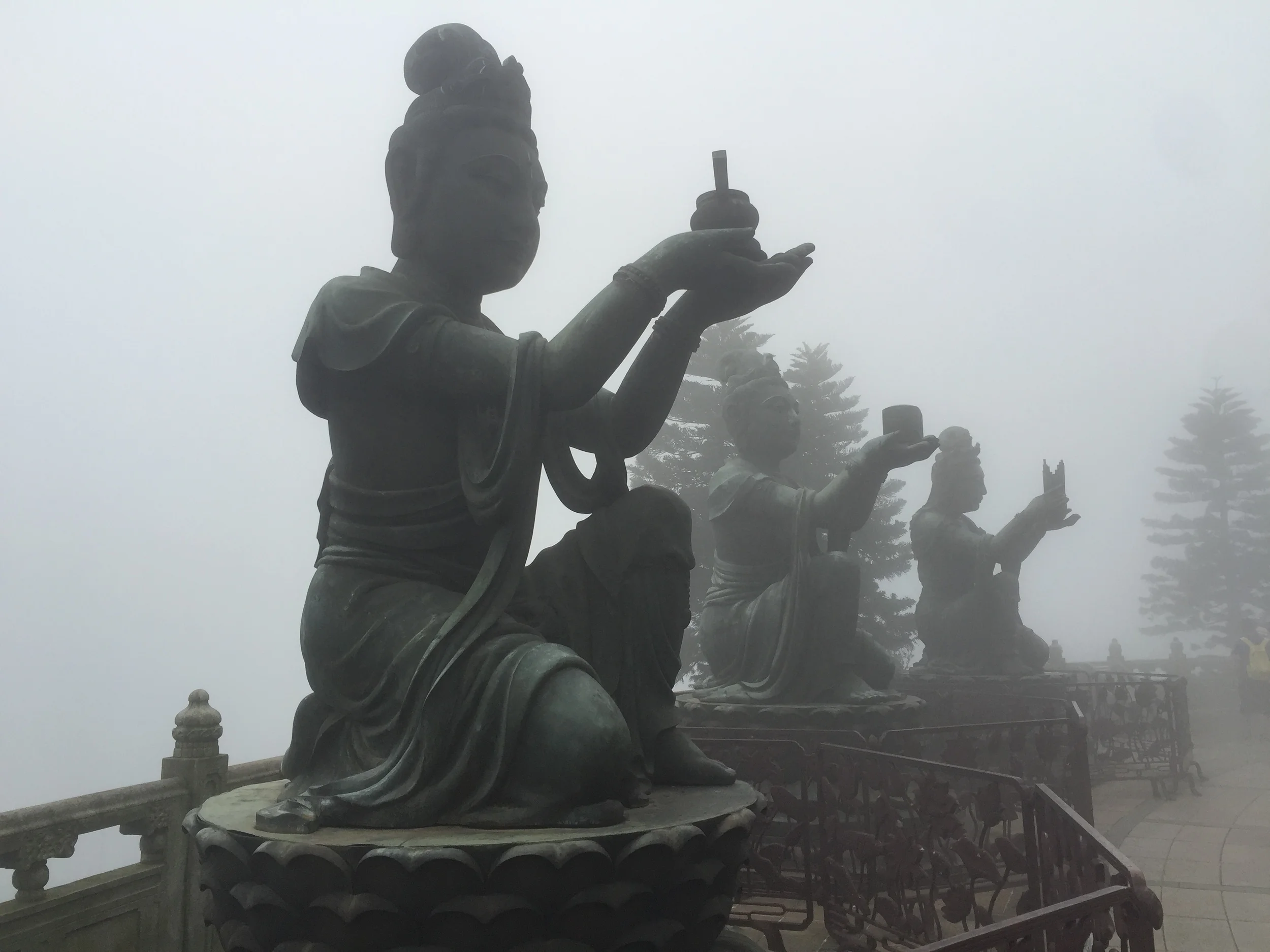 The Offering of the Six Divas