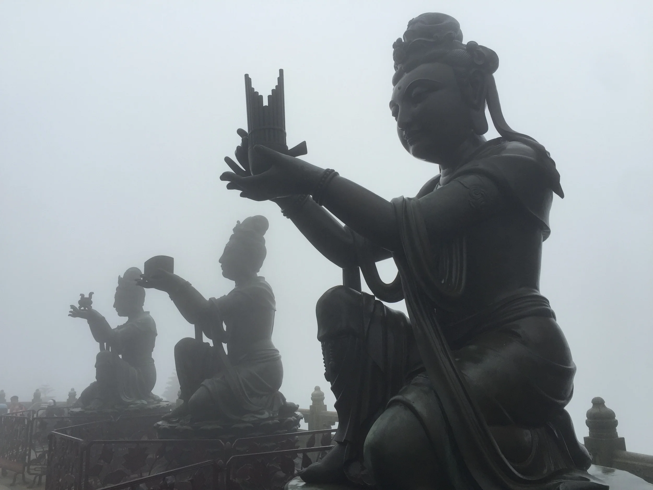 The Offering of the Six Divas