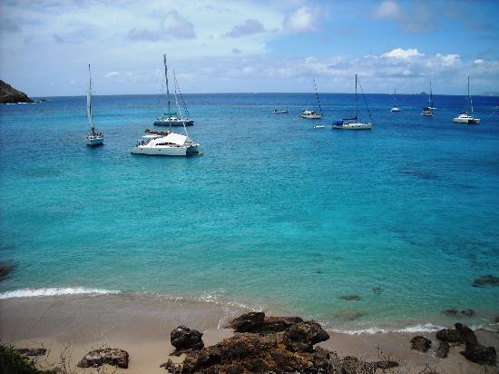 Colombier Beach, Saint Barthelemy