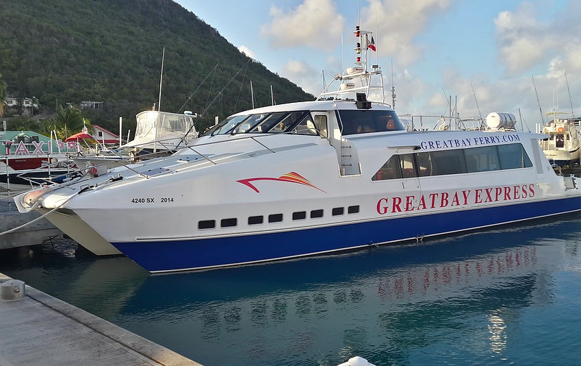 Great Bay Express Ferry
