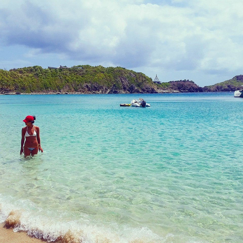 Petite Nude Beach