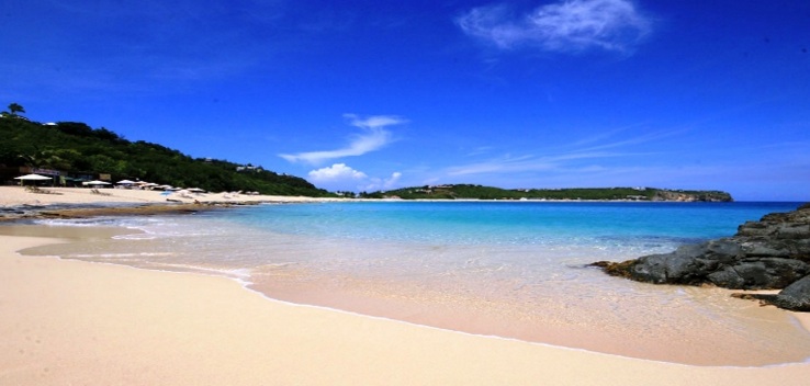 Bale Rouge Beach, St. Maarten