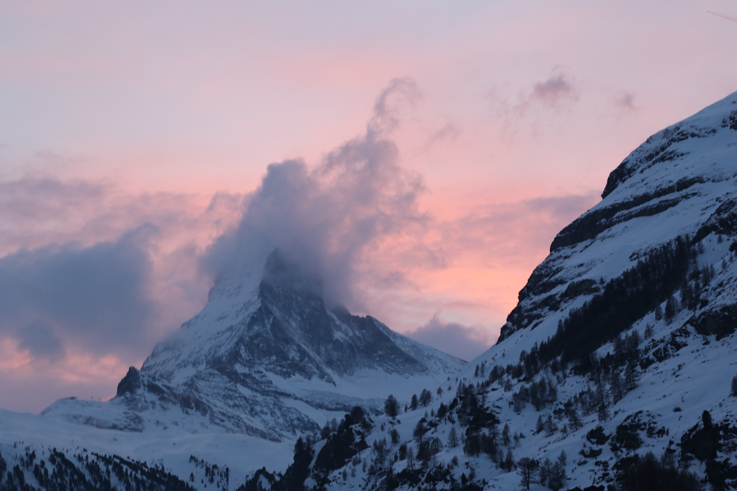 ZERMATT, SWITZERLAND