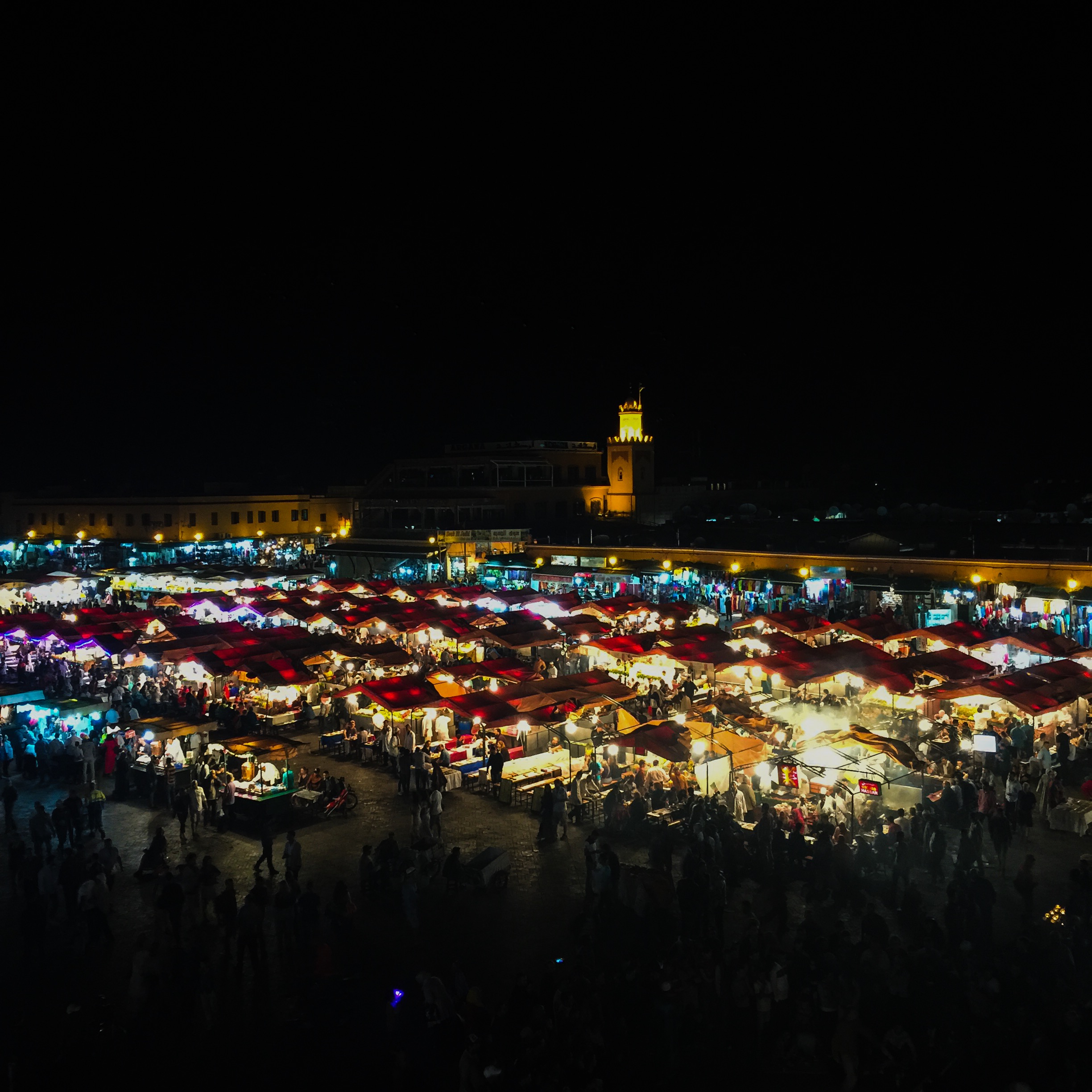 MARRAKESH, MOROCCO