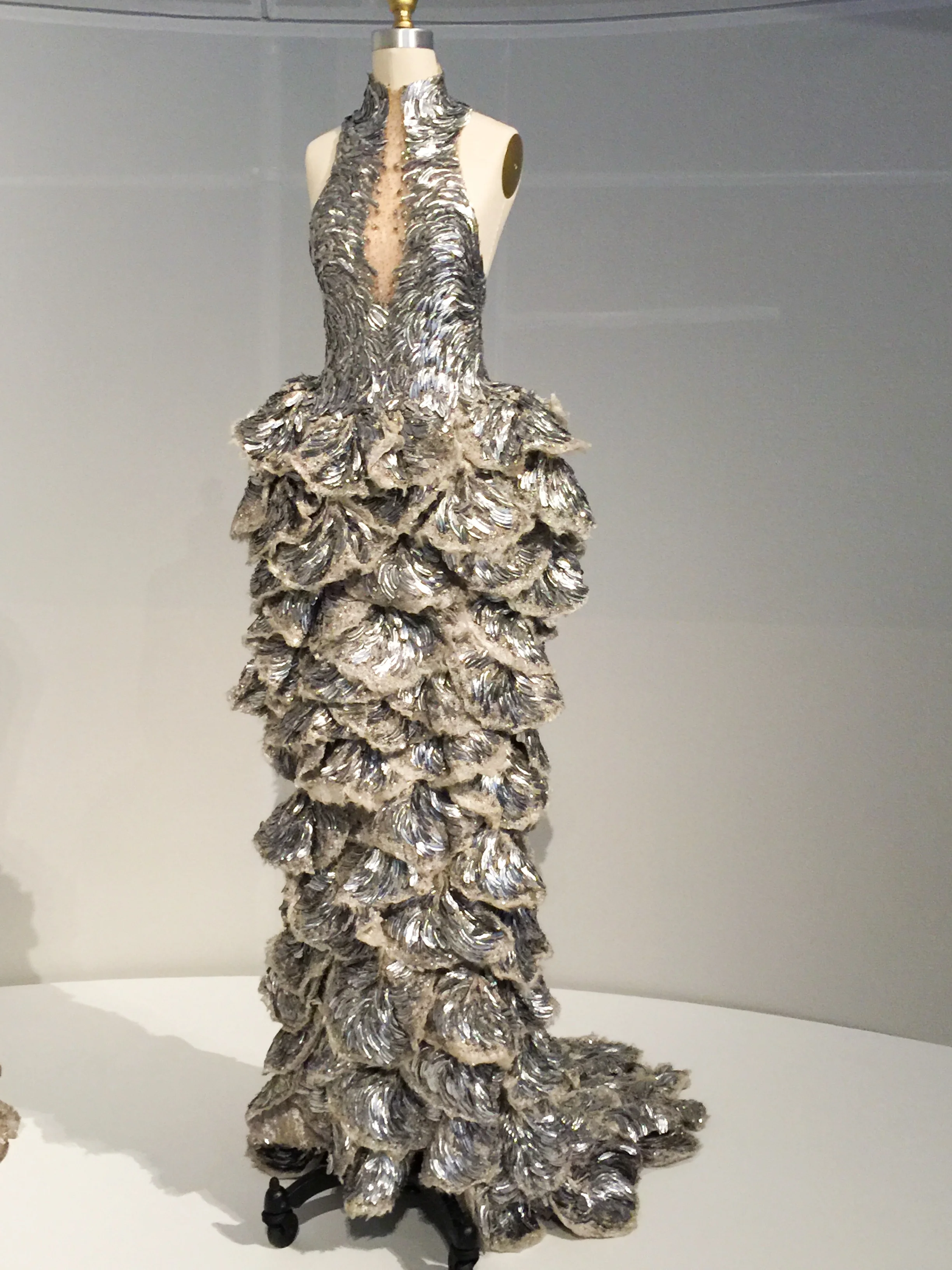 Sarah Burton for Alexander McQueen