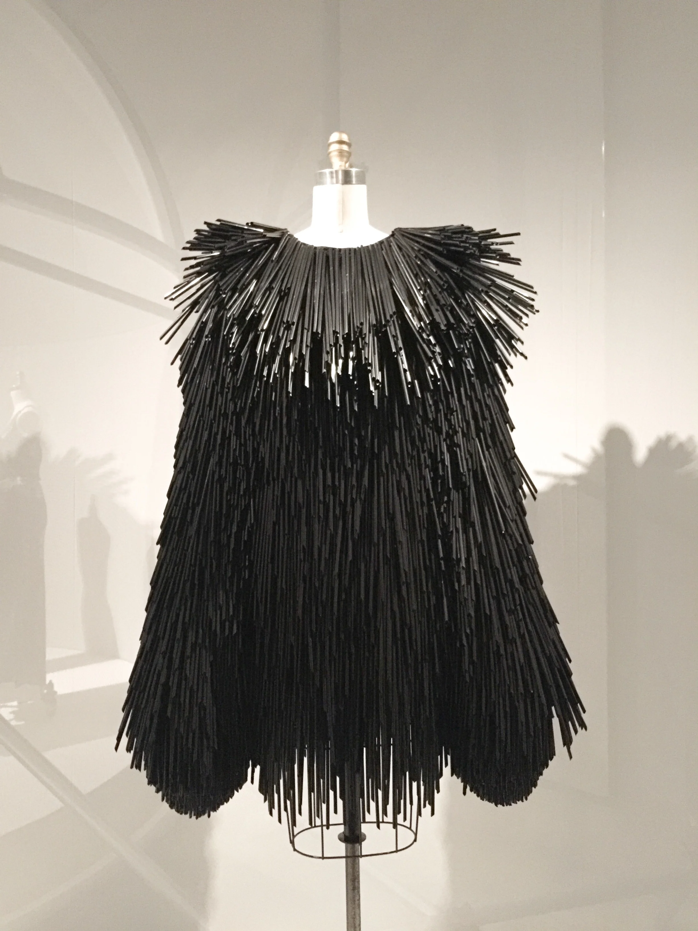 Gareth Pugh, Straws Dress
