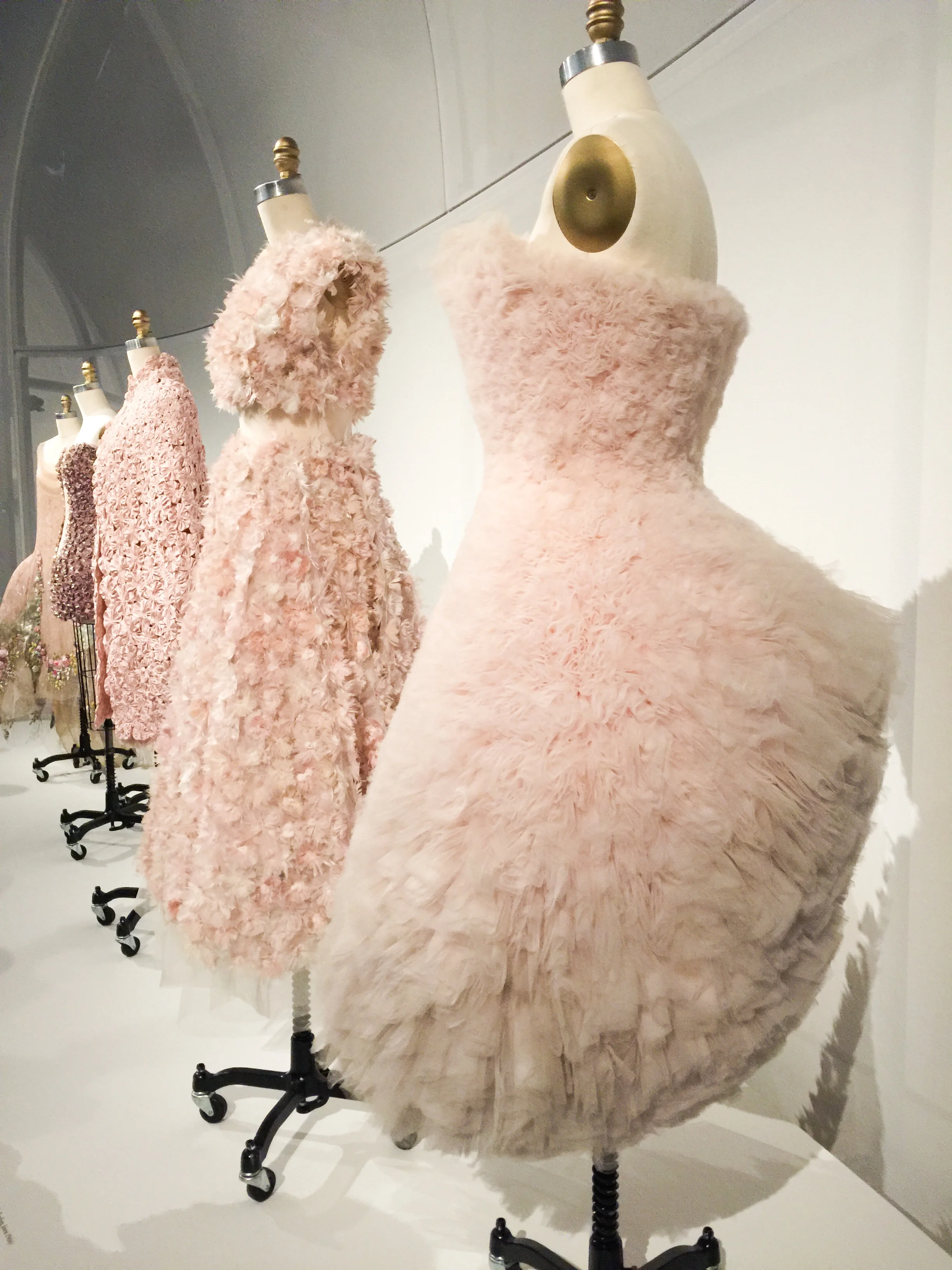 "Duck Dress", Giambattista Valli, Spring Summer 2013, Haute Couture