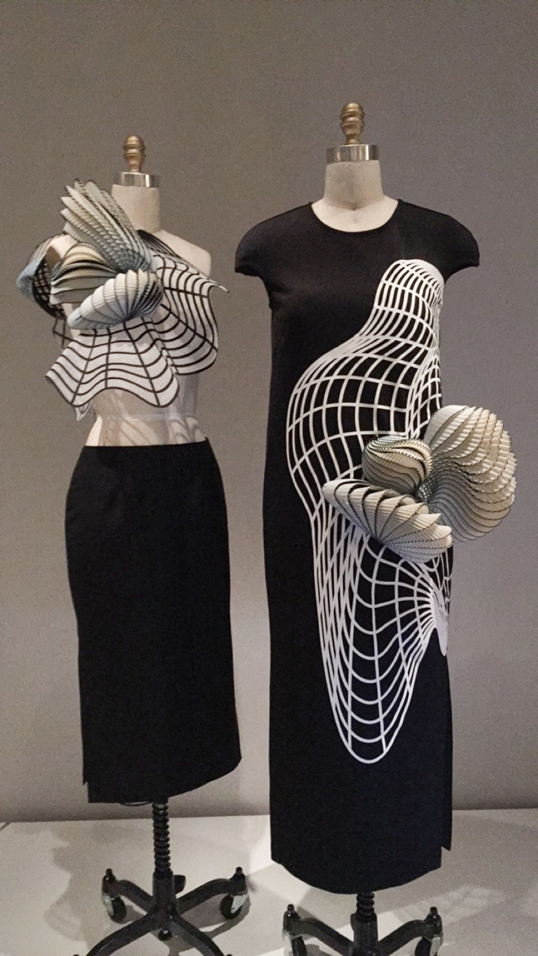 Noa Raviv, 3D Printed Designs 