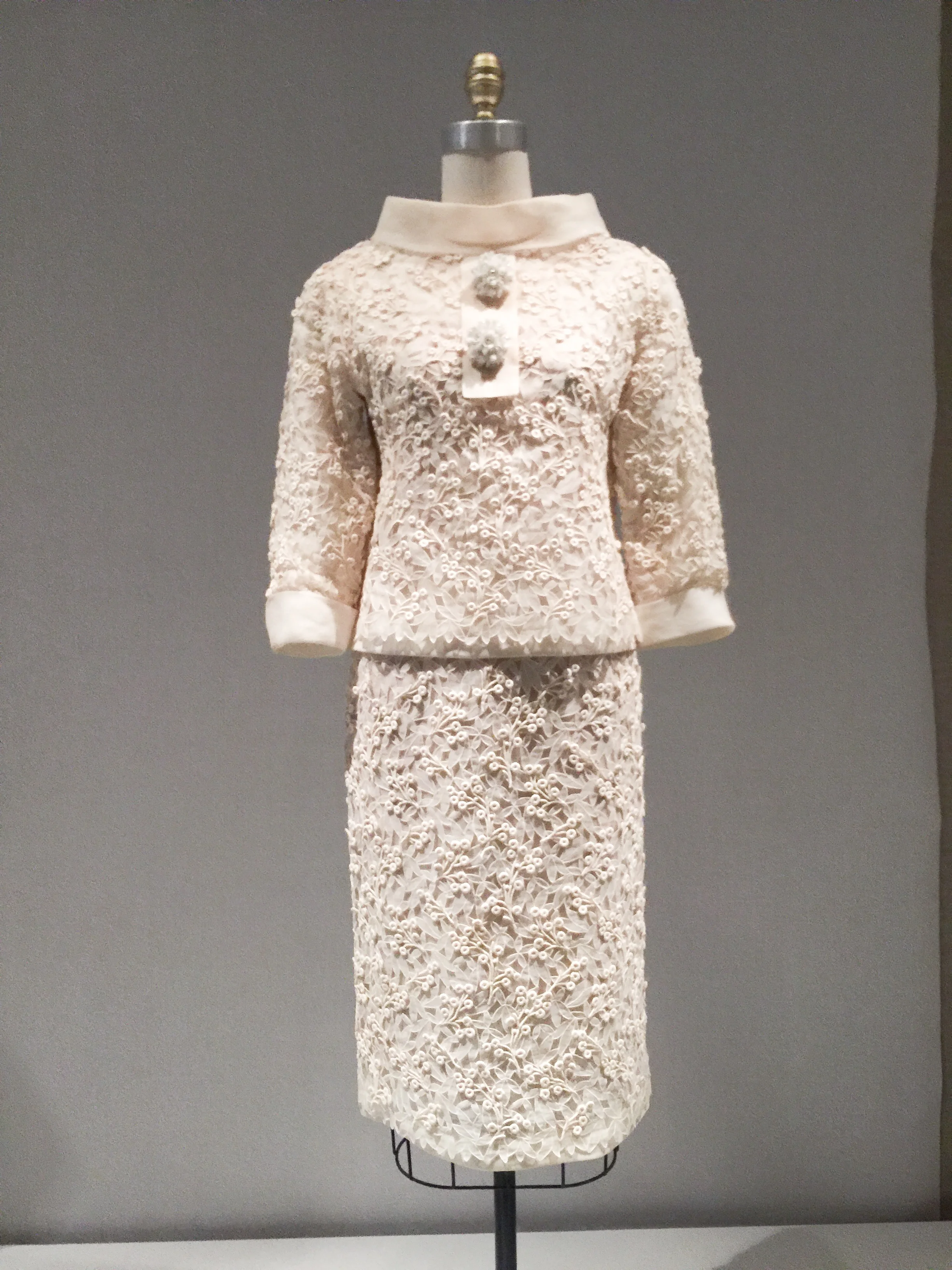 Saint Laurent, Spring Summer 1963, Haute Couture 